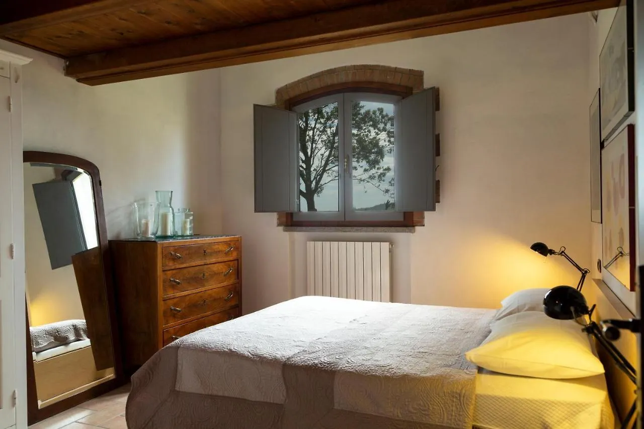 Alloggio per agriturismo Villa Le Pettegole del Boschetto Castiglione della Pescaia Italia
