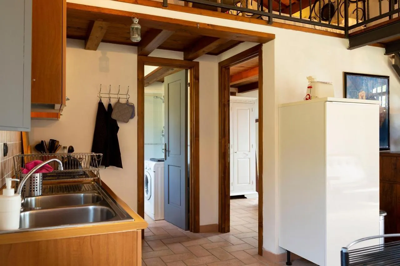 Alloggio per agriturismo Villa Le Pettegole del Boschetto Castiglione della Pescaia