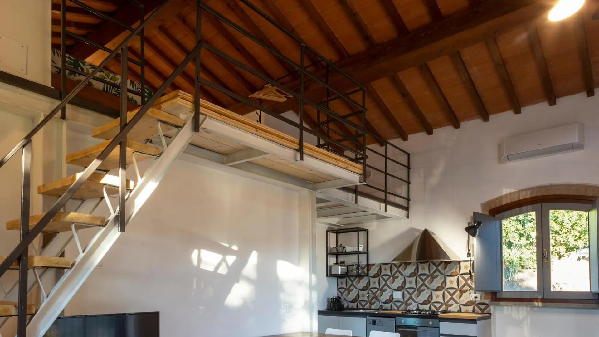 Alloggio per agriturismo Villa Le Pettegole del Boschetto Castiglione della Pescaia