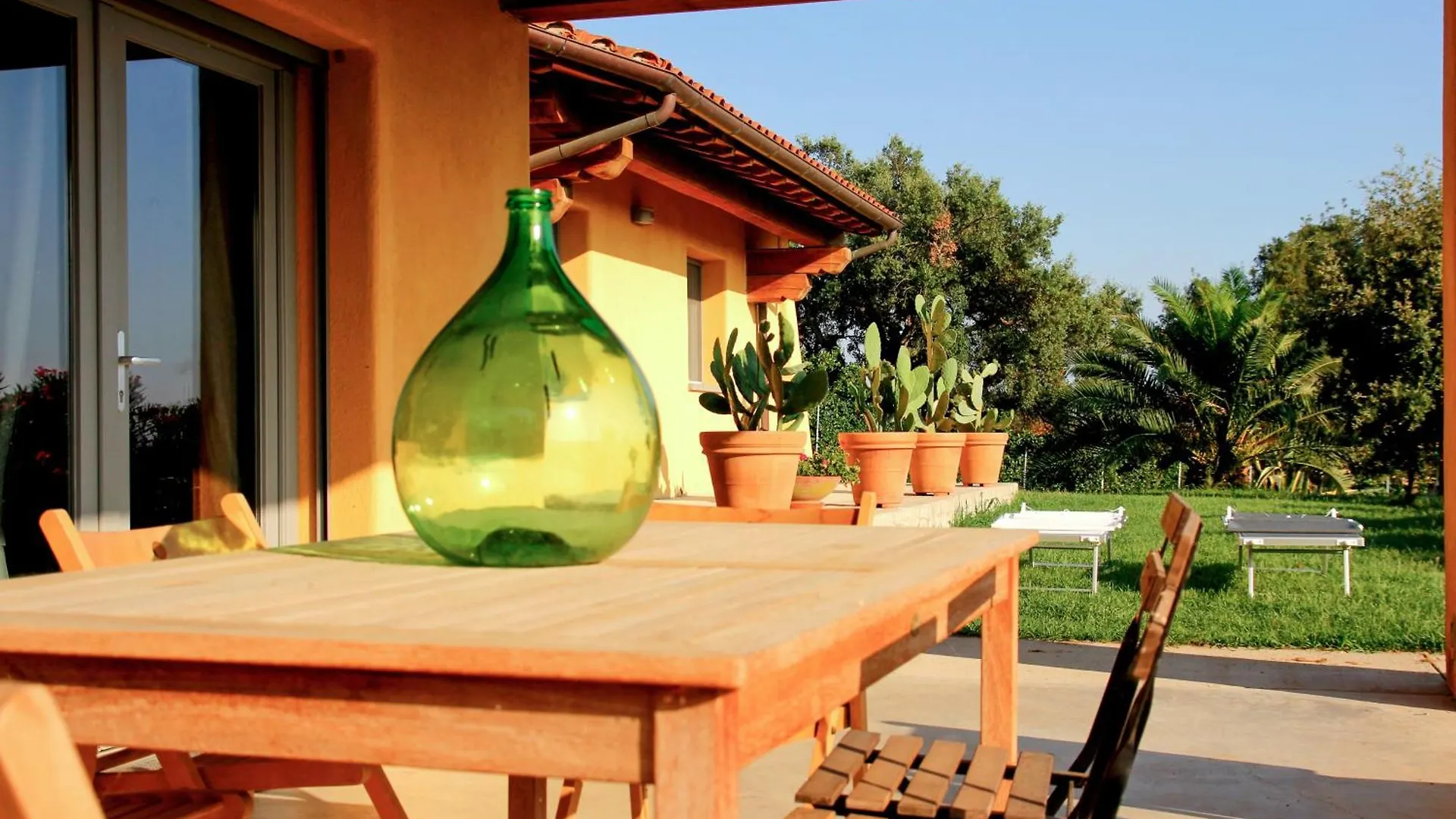 Villa Le Pettegole del Boschetto Castiglione della Pescaia 0*,