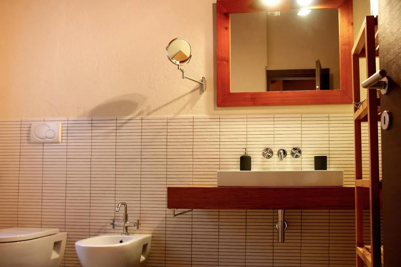 Alloggio per agriturismo Villa Le Pettegole del Boschetto Castiglione della Pescaia