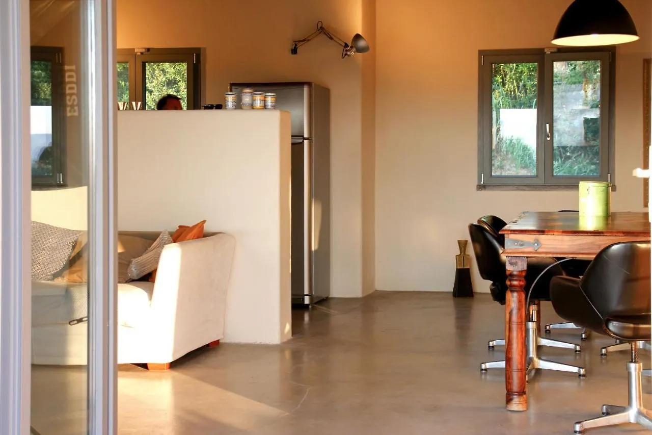 Villa Le Pettegole del Boschetto Castiglione della Pescaia Alloggio per agriturismo
