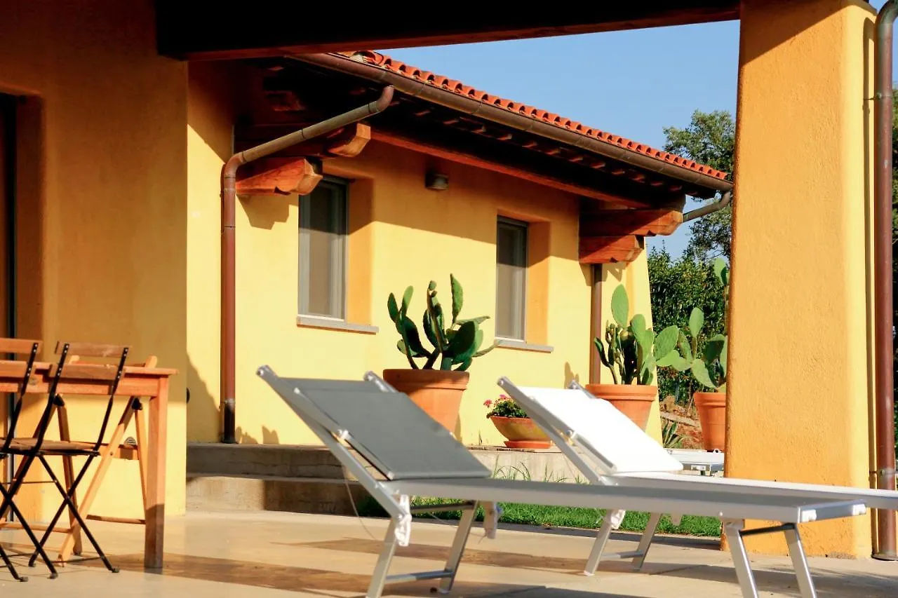 Villa Le Pettegole del Boschetto Castiglione della Pescaia Italia